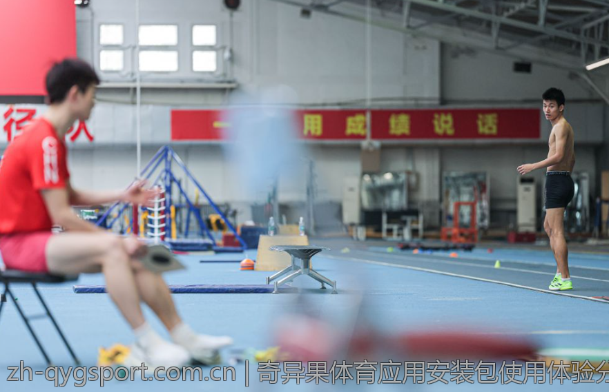 奇异果体育应用安装包使用体验分享
